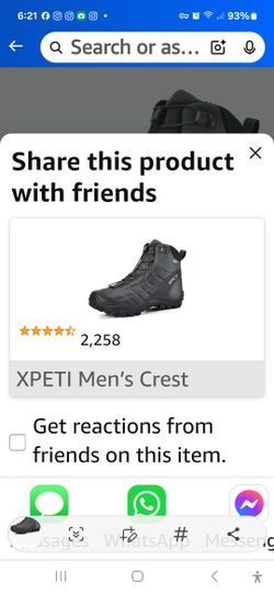 XPETI BOOTS
