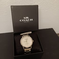 Coach Watch