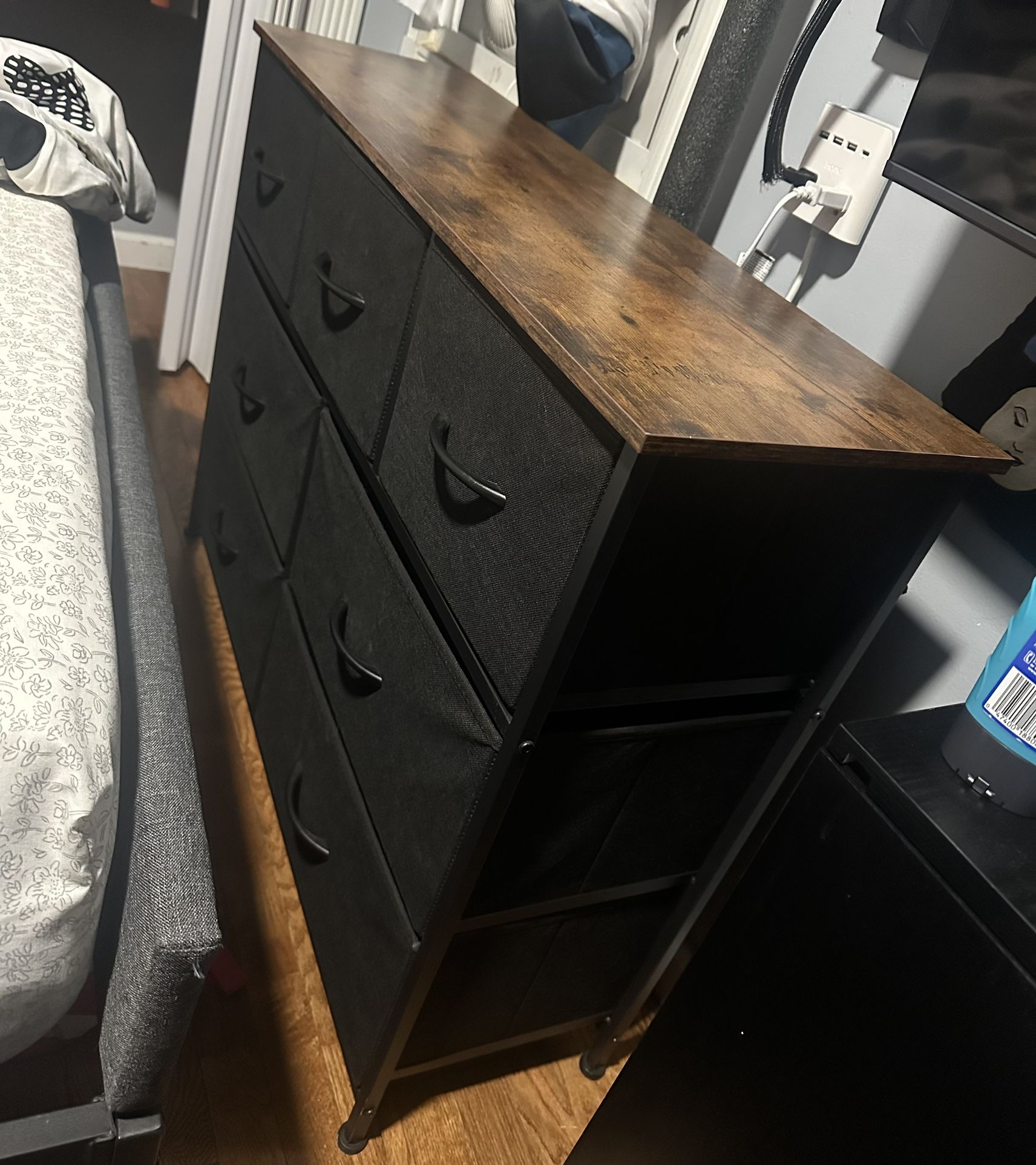 7 Drawer Dresser