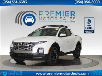 2022 Hyundai Santa Cruz
