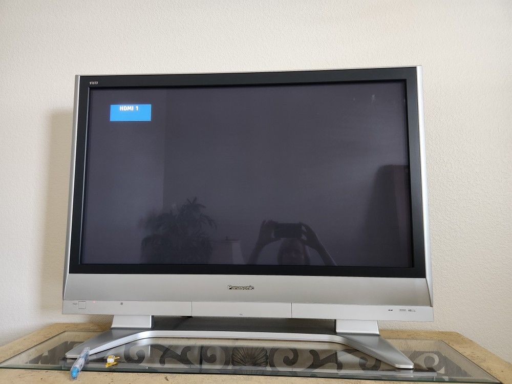 Panasonic 42 Inch Wide-screen Plasma TV