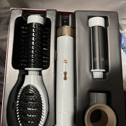 Hair Dryer Comb