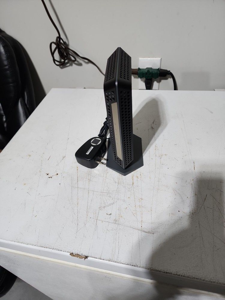 Netgear modem (Model CM1000v2)