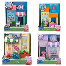 PEPPA PIG PLAYSET π$25 EACH ONE π