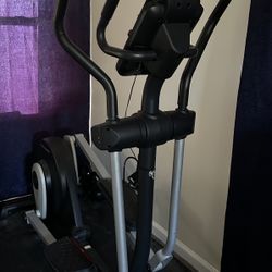 Elliptical Pro form 