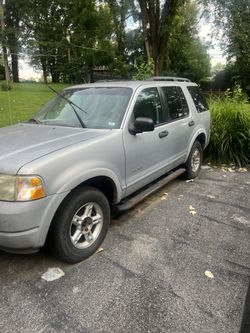 2002 Ford Explorer