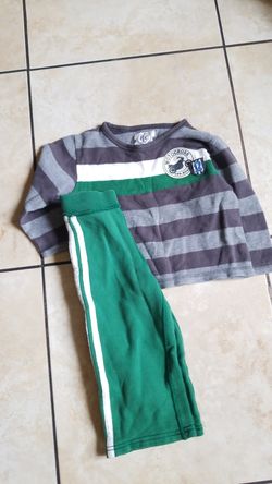 3t baby track suit