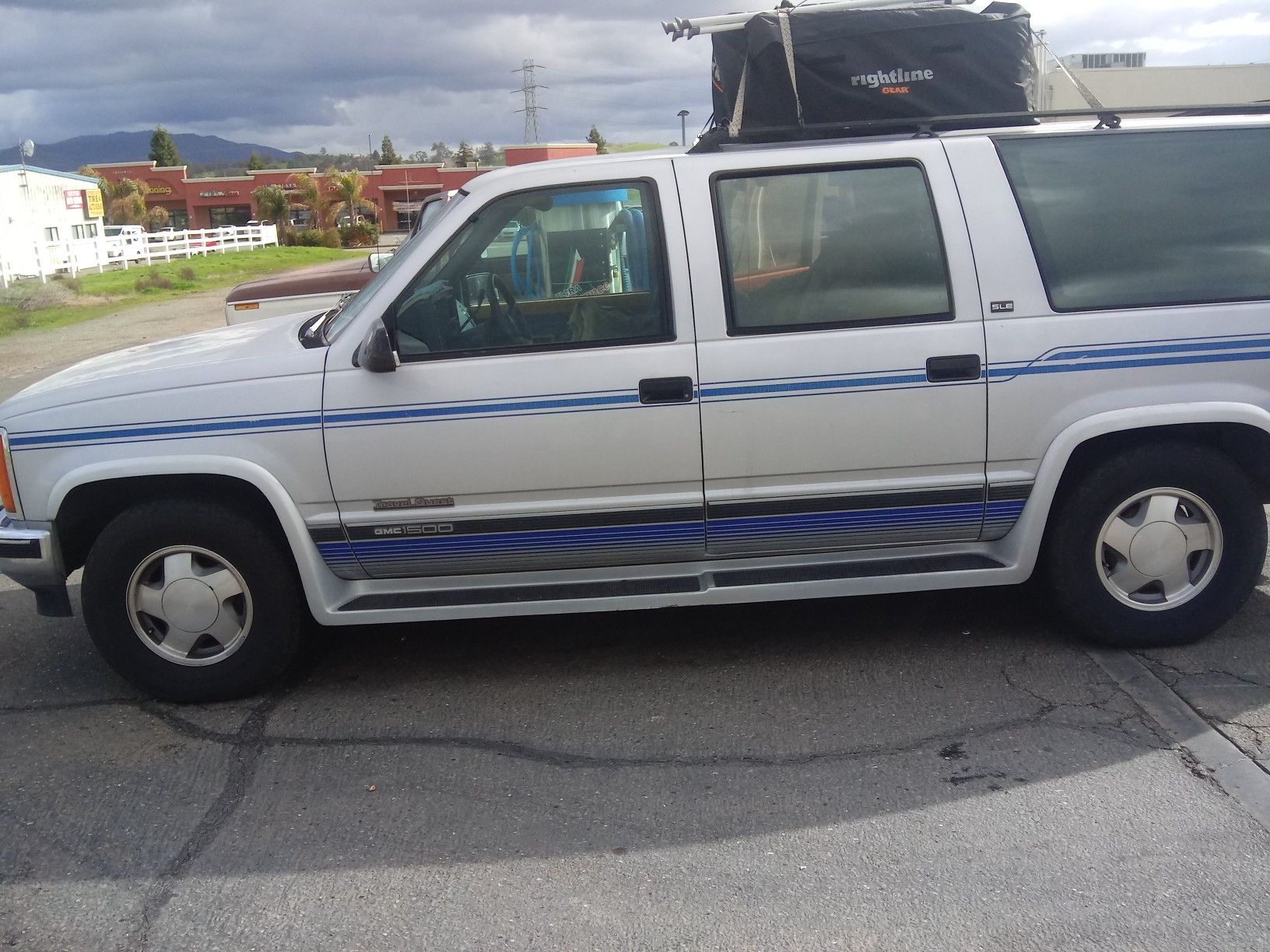 1993 GMC Suburban