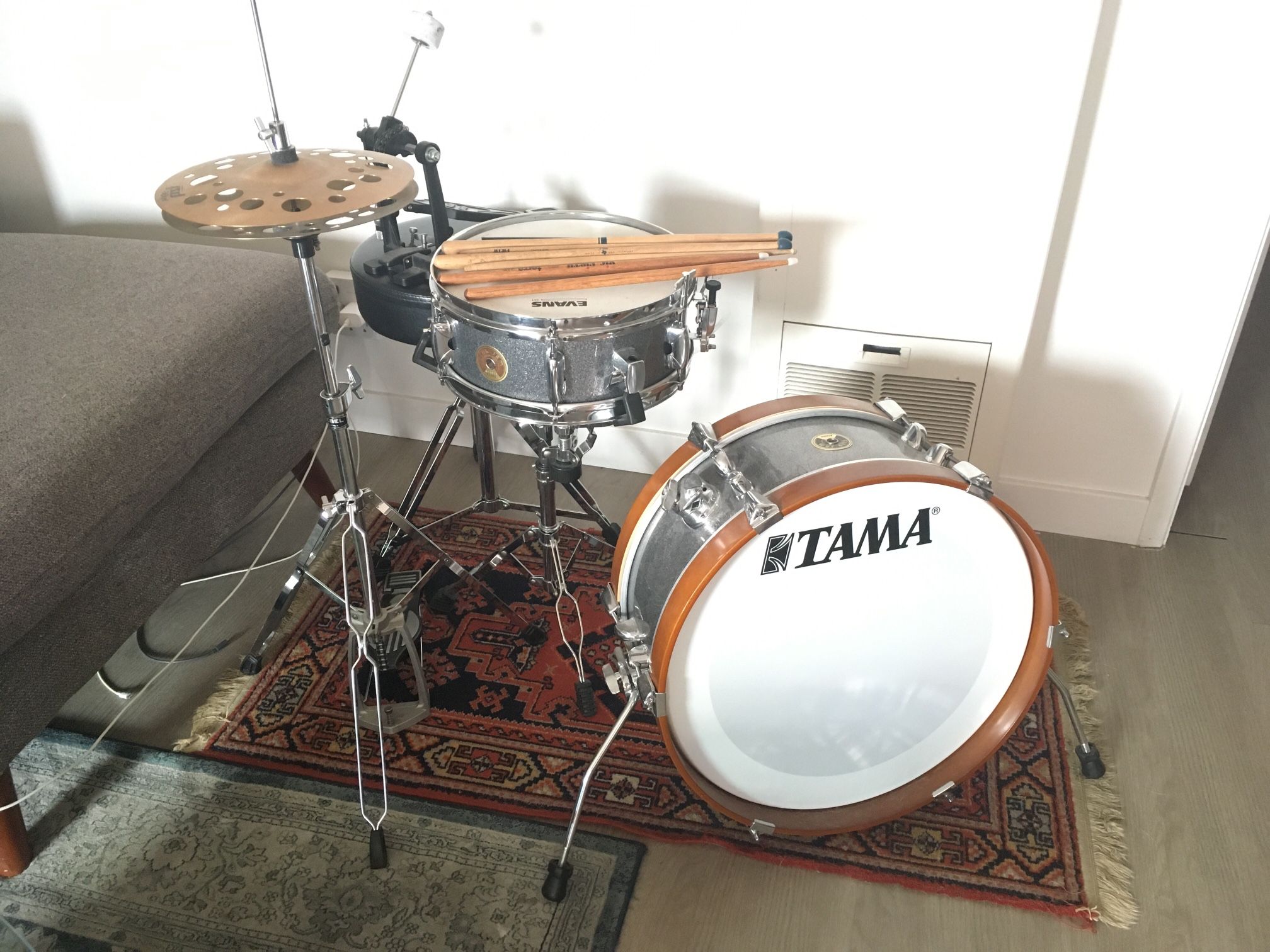 Tama Club Jam Mini 