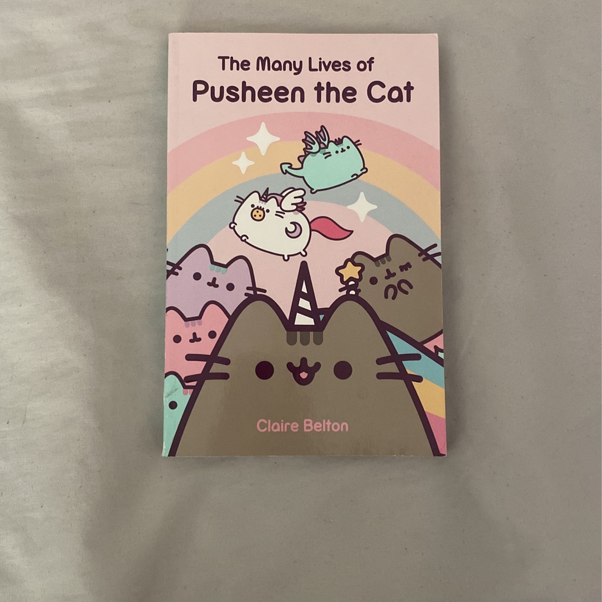 Pushers The Cat Book