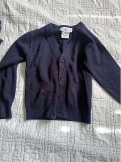 School uniform for girls and boys size SX4/5, M7/8, short dress skirt size 6,8 and bigger