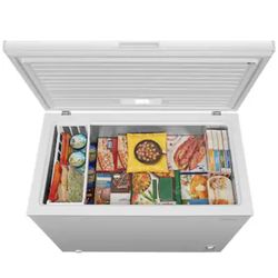 10 cu ft NEW NEVER OPENED Chest Freezer for Indoor or Garage