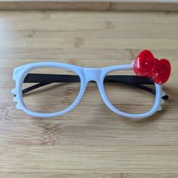 Hello Kitty Glasses Sanrio Disney Fashion Party Festival Expo Birthday Cosplay 