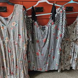 Womens Plus Size Clothing 
