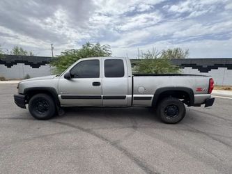 2003 Chevrolet Silverado 2500 Extended Cab
