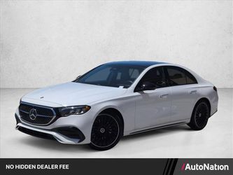 2026 Mercedes-Benz E 350