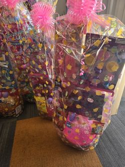 Boy And Girl Easter Baskets 