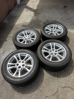 5th 6th Gen Camaro OEM 18in Wheels