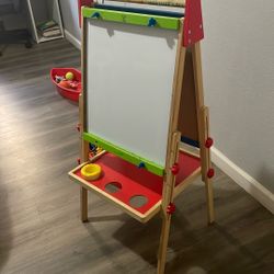 Pizarra Para Niño En Muy Buenas Condiciones 👍