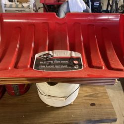 Snow Shovel 