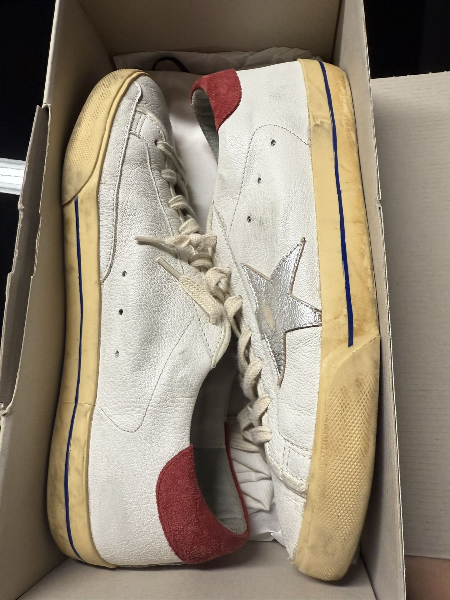 Golden Goose Super-Star Classic Size 42