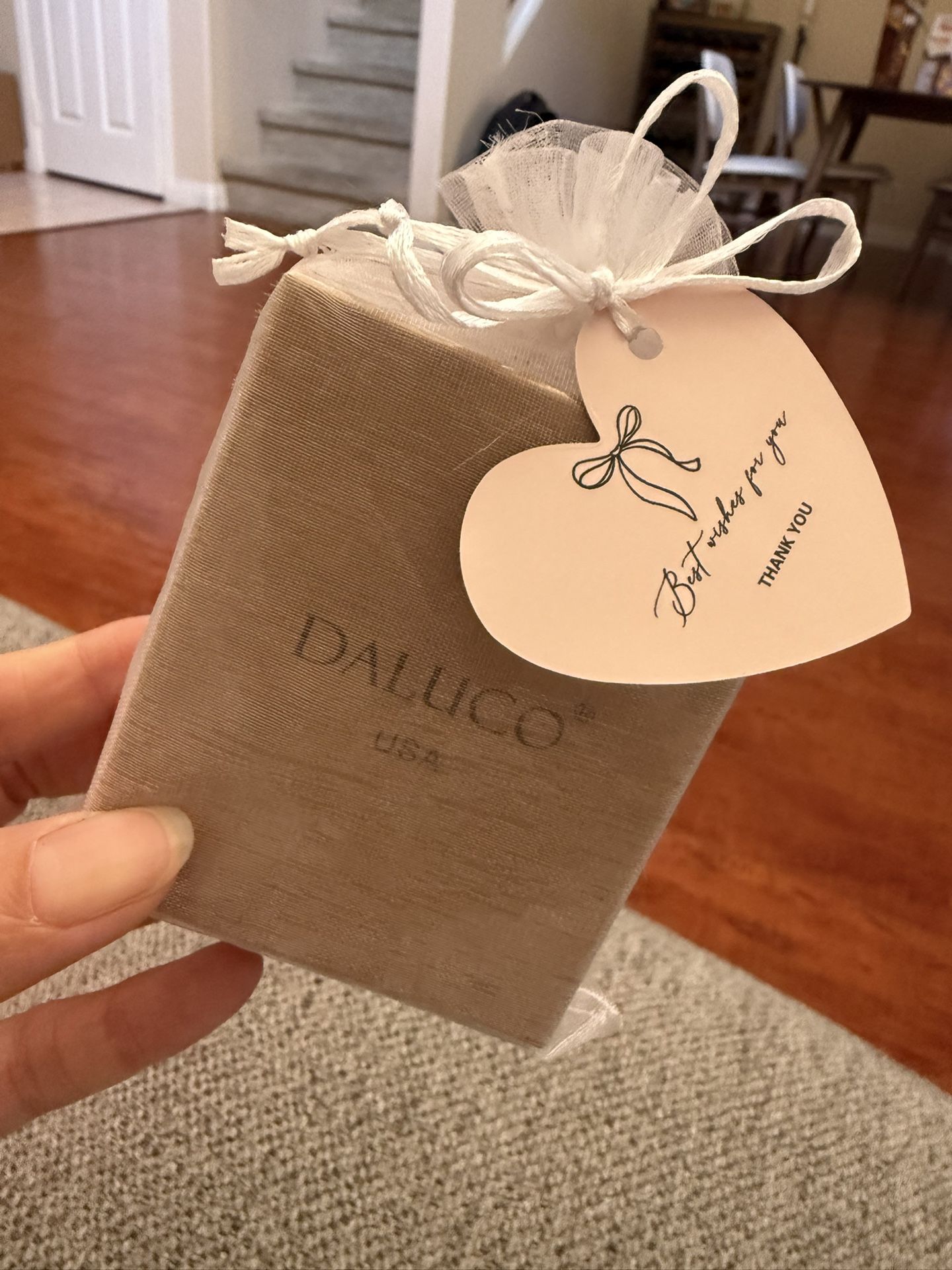 The best gift