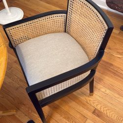 Super Premium Rattan Dinning Chair 