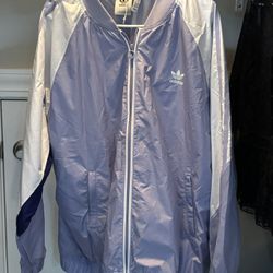 Adidas Windbreaker 
