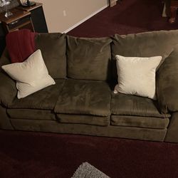 2 Sofas