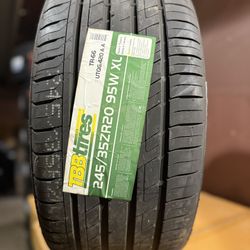 245/35zr20 95W TBB 245 35 20