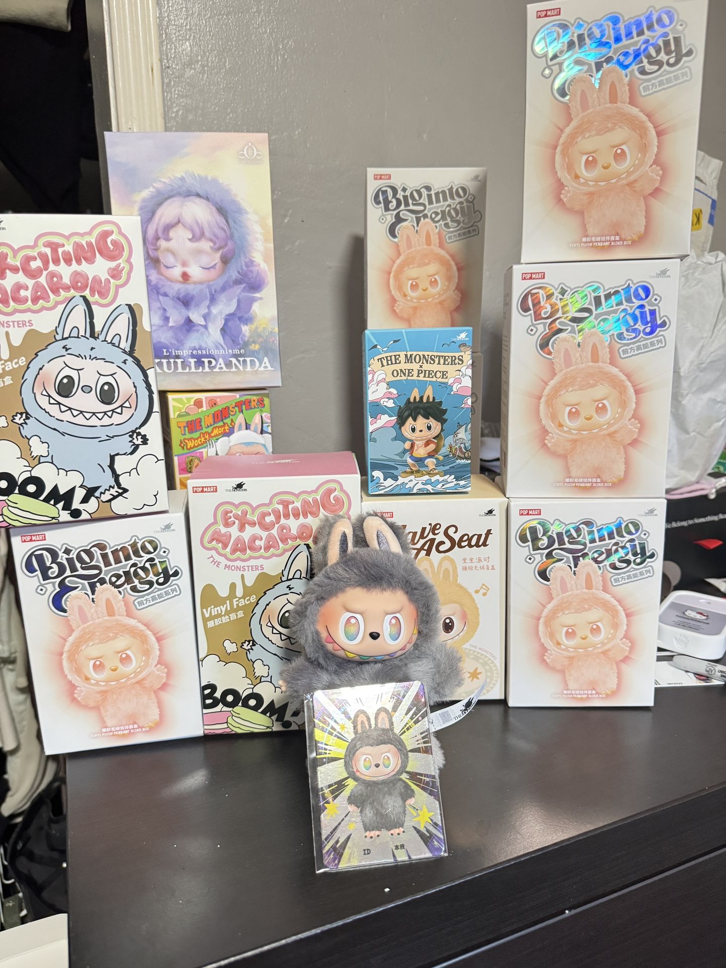 Labubu Secret ID