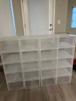 Shoe Boxes
