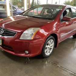 2012 Nissan Sentra