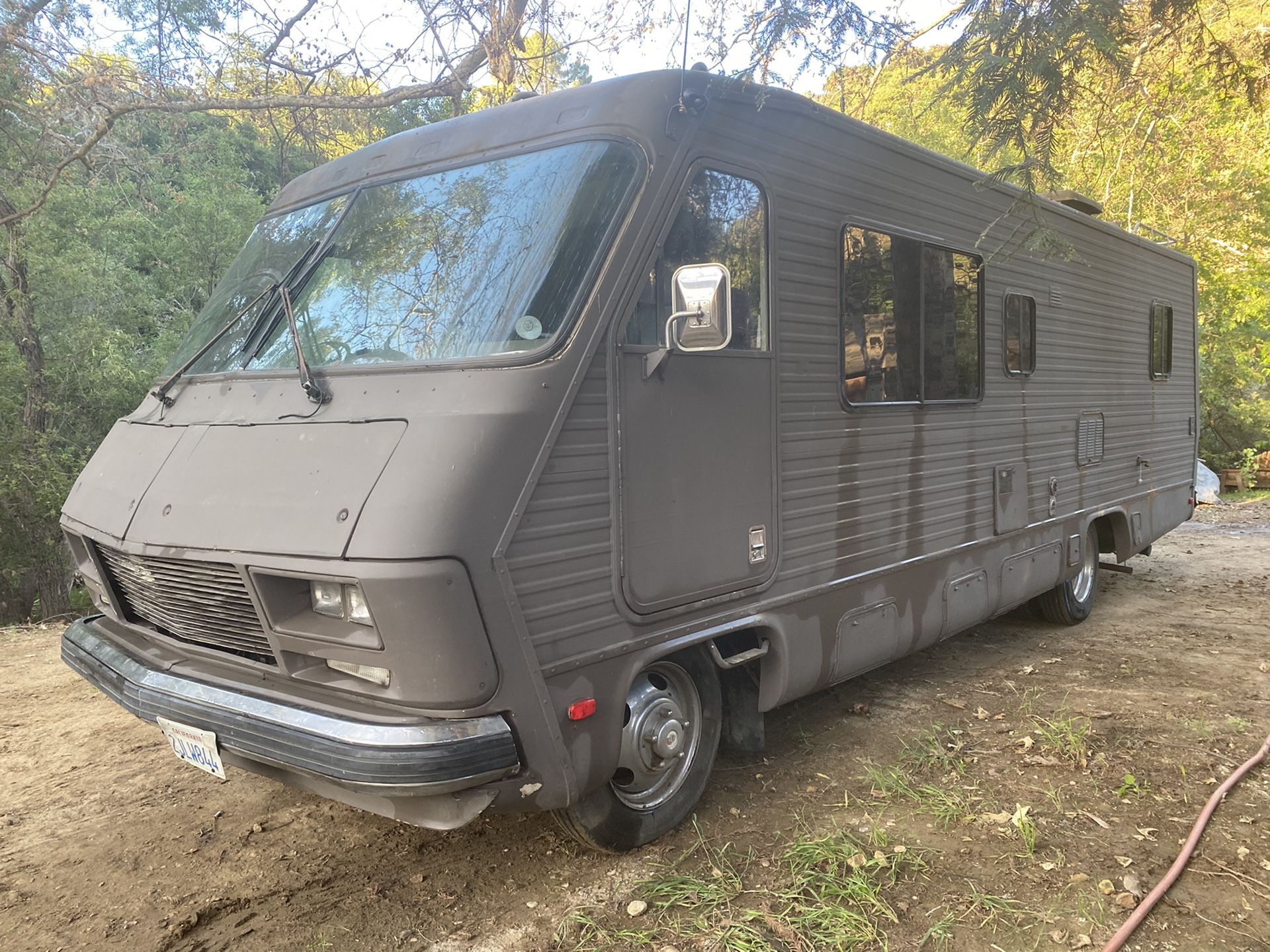 1985 pace arrow fleetwood 30,000 miles RV Motorhome for Sale in Topanga