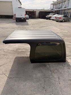 Jeep Wrangler TJ OEM Hardtop Black 1997 through 2006