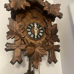 Antique Watch Germán 