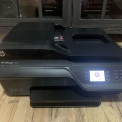 Printer(hp officejet 4620)LOOK AT THE DESCRIPTION!!