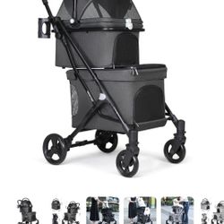2023 New Release

T1 Pet Stroller

Beberoad latest double pet car is now available on the website. With modern design, high quality and versatility,