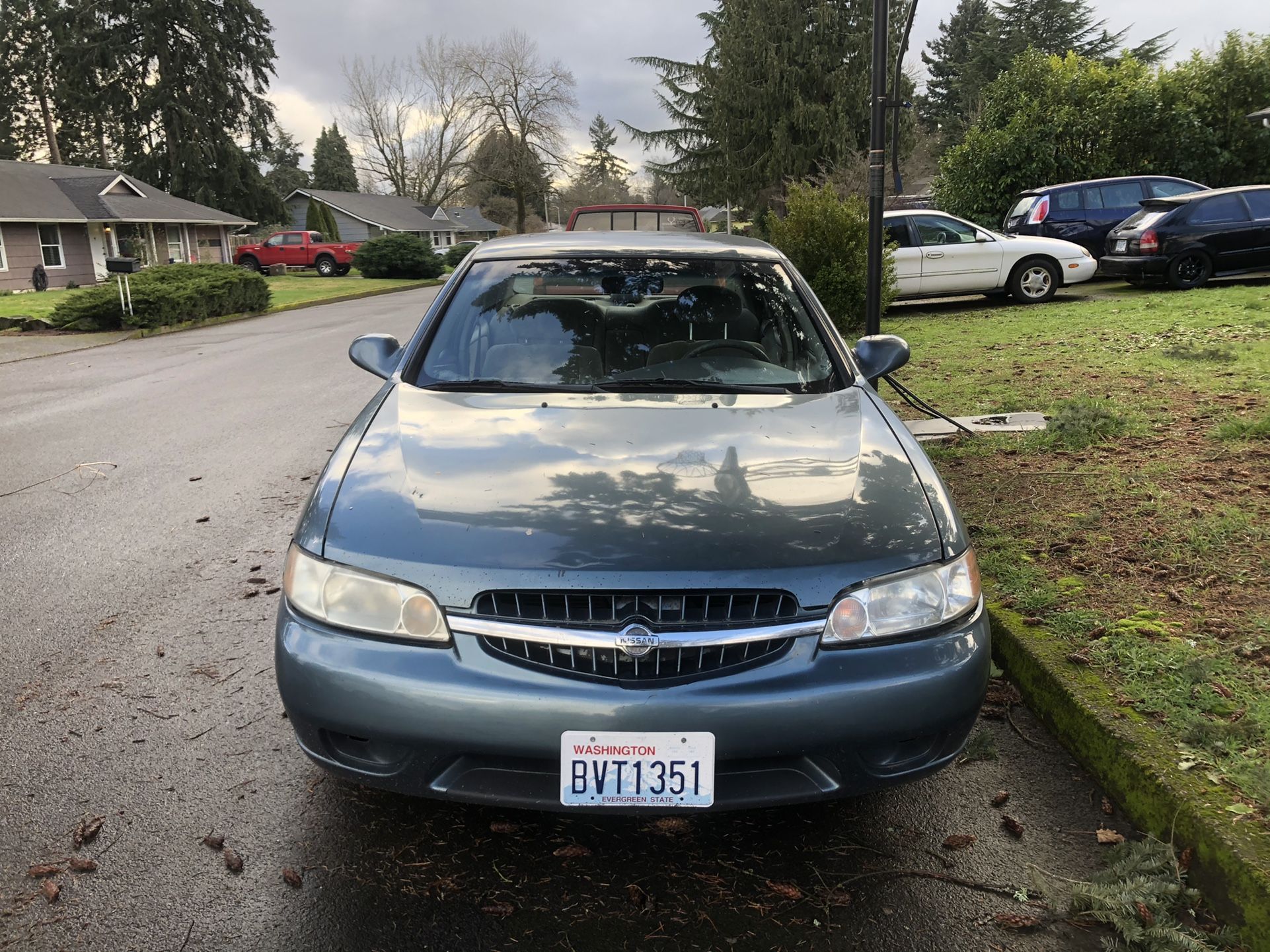 2001 Nissan Altima