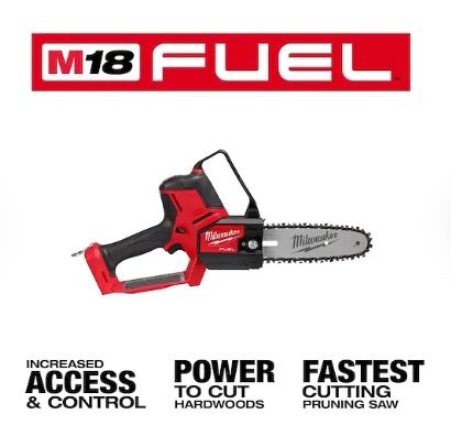 Chainsaw 8 Inches - Milwaukee