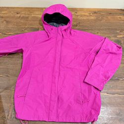 The North Face jacket