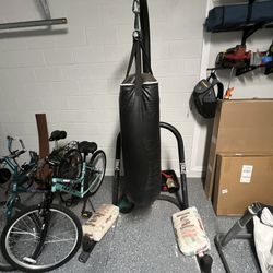 Everlast Heavy Punching Bag