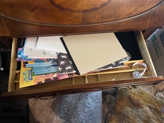 Vintage desk