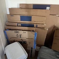 15 Cardboard Boxes