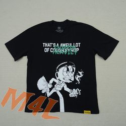 Awful Lot Of Cough Syrup Chiefen Heavily Shirt