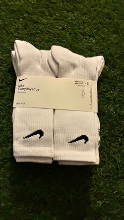 Nike Socks 6-Pack