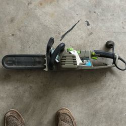 Electric Chainsaw