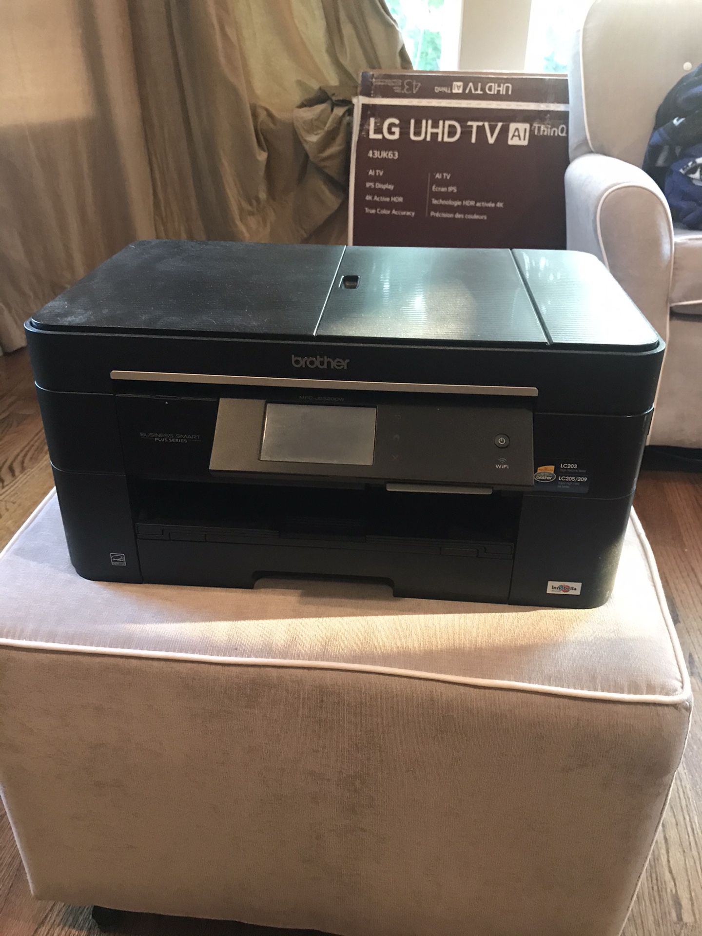 Brother Printer Motivated Seller