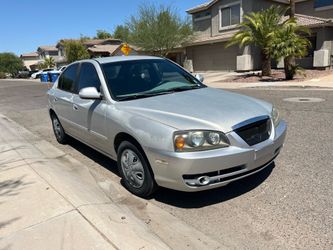 2005 Hyundai Elantra