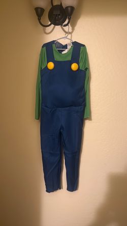 Kids/Youth Luigi costume